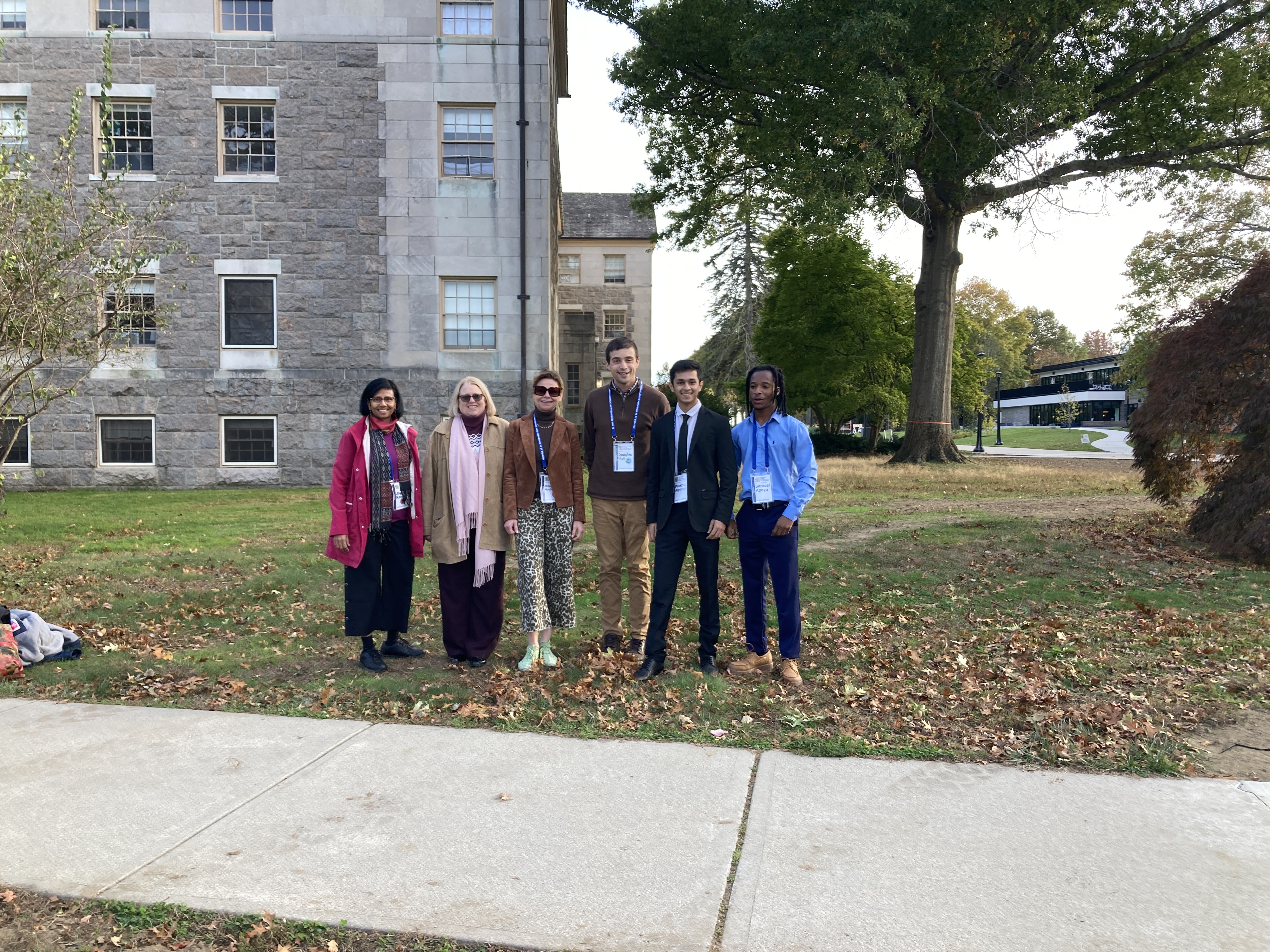 AI Symposium team