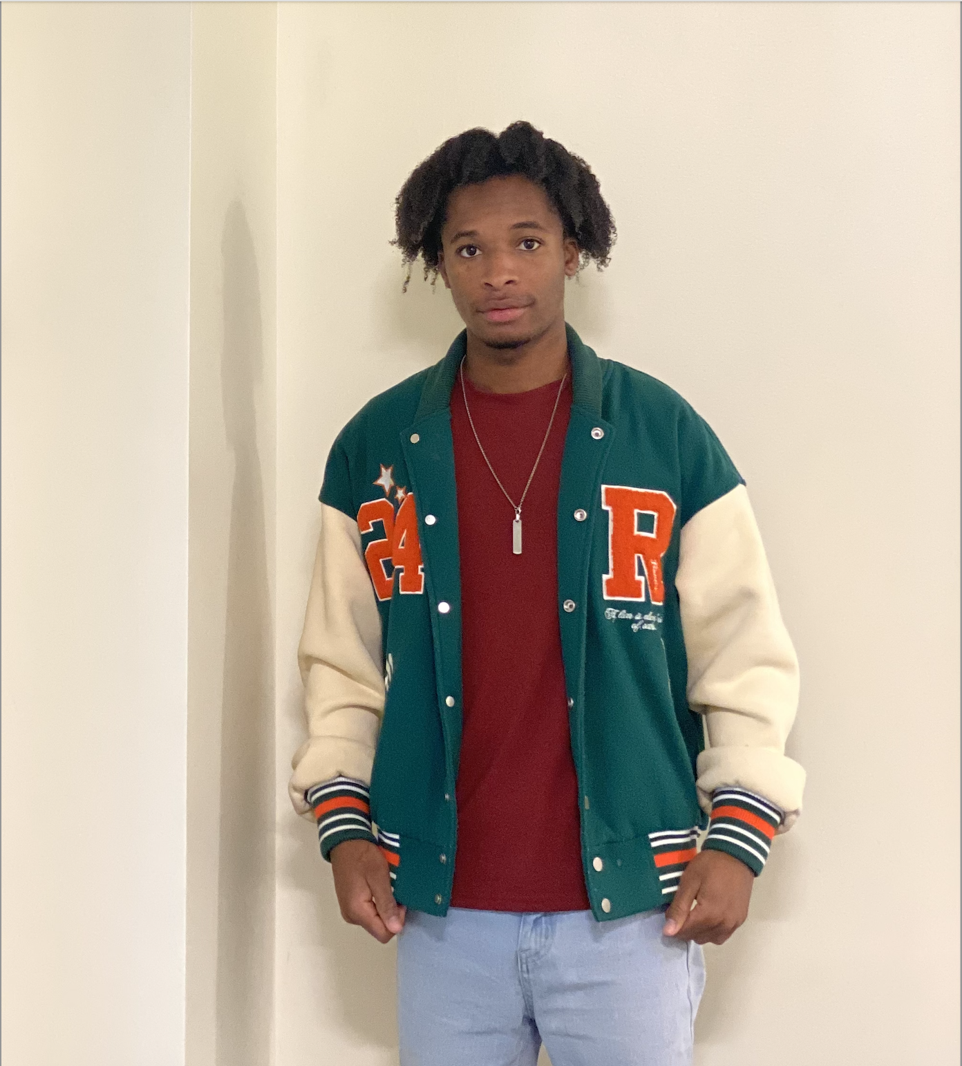 Samuel Apoya — welcome